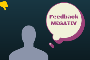 Feedback NEGATIV
