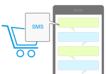 Notificari prin SMS integrate cu magazinul dvs. online