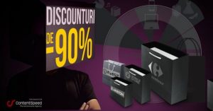 Comunicat: Content Speed anunță deschiderea platformei online myblackfriday.ro