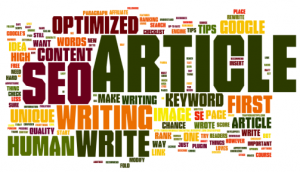 Importanta articolelor in strategia SEO