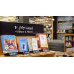 S-a deschis a 7-a librarie Amazon, la New York