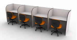 4 greseli de evitat la achizitionarea mobilierului call center pentru magazine online
