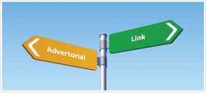 Advertorialul, "unealta"principala de inbound marketing