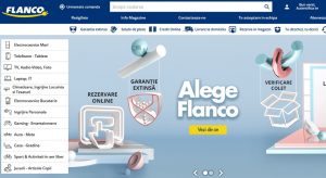 Flanco.ro – vanzarile mobile > cele de pe desktop (H1 2018)