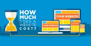 Cat costa un magazin online?
