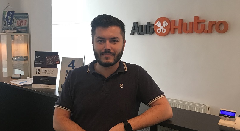 INTERVIU: ECOMpedia a stat de vorba cu AutoHut.ro