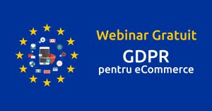 Webinar Gratuit GDPR organizat de ContentSpeed, Vineri 23 martie