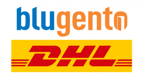 Blugento si DHL Express au lansat serviciul Blugento Global