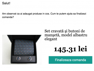 6 campanii de email cu cele mai mari vanzari
