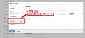 3 liste de audiente utile pentru Google Analytics Remarketing