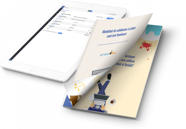 Smart Bill a lansat un eBook dedicat freelancerilor din Romania