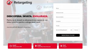 Retargeting.biz organizeaza Meet Retargeting (26 septembrie, Bucuresti)