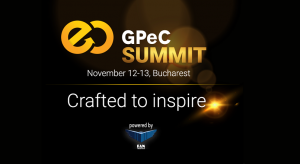 Te-ai inscris la GPeC SUMMIT, editia cu nr. 13?