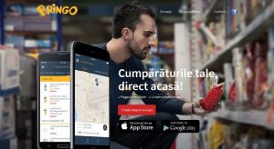Carrefour a ajuns sa detina 70% din platforma Bringo