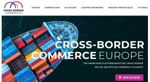 O noua platforma pro-e-commerce transfrontalier in UE