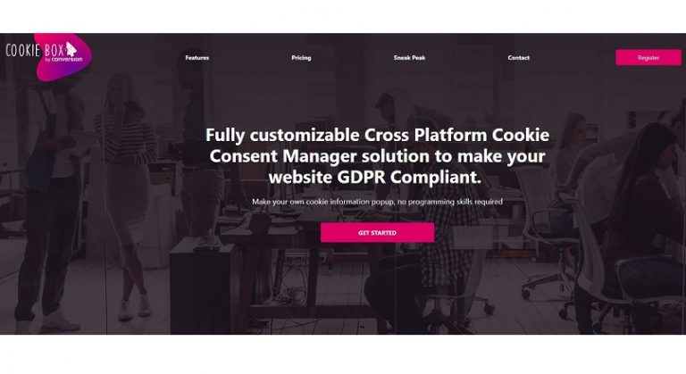 Ai aflat de CookieBox, un SaaS pentru GDPR si iPrivacy?