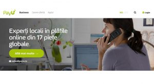 PayU Romania: extinde-ti site-ul transfrontalier, in Africa de Sud, Cehia si India