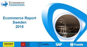 Suedia: starea e-commerce-ului in 2017 (raport)
