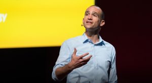 Nir Eyal vine prima data in Romania, la GPeC SUMMIT 13 [VIDEO]