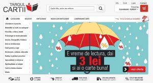 ECOMpedia a stat de vorba cu TargulCartii.ro