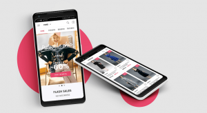 FashionUP! a investit peste 60.000 € in aplicatia mobila