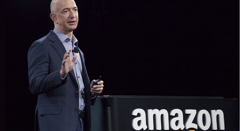Jeff Bezos renunta la sefia Amazon, din a doua jumatate a lui 2021