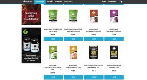 Lidl vinde produse sanatoase online, in Finlanda