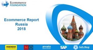 Starea e-commerce-ului in Rusia, in 2017 (raport)