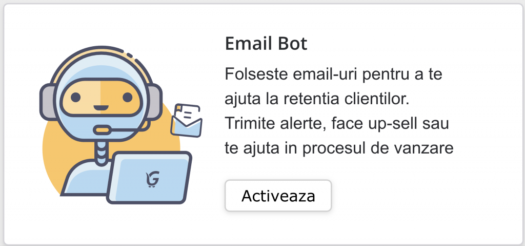 email bot