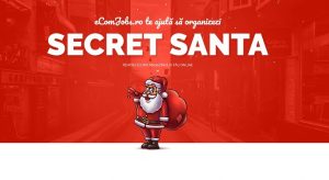 eComJobs.ro: Secret Santa si-a facut update