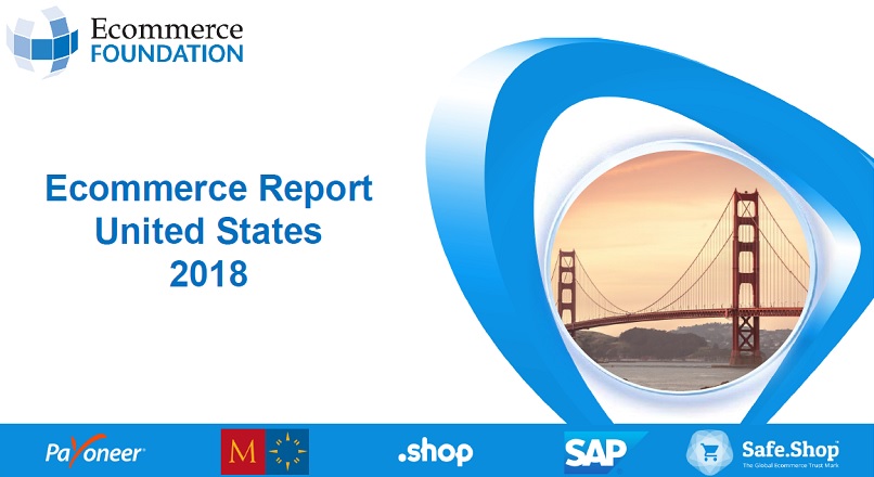 Starea e-commerce-ului in SUA, in 2017 (raport)