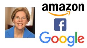 Senatoarea Elizabeth Warren vrea sa sparga monopolul e-commerce Amazon