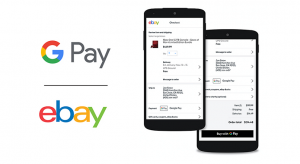 eBay.com va permite, din aprilie, plata prin Google Pay