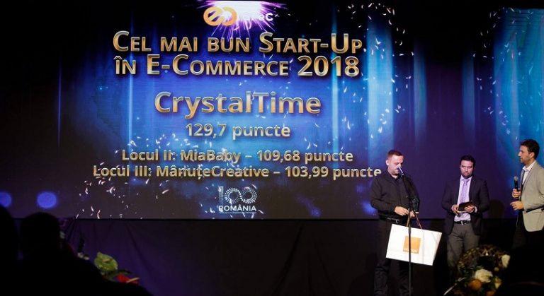ECOMpedia a stat de vorba cu CrystalTime.ro