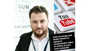 Gun Media: cum atragi mai multi clienti online prin continutul video