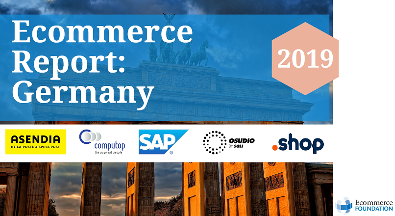 Germania: starea e-commerce-ului, in 2018 (raport)