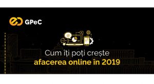 Studiu GPeC: factorii esentiali pentru succesul magazinelor online (infografic)