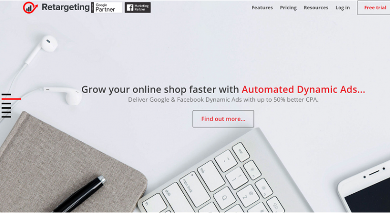 Retargeting.biz lanseaza in Romania Google Shopping Ads si YouTube Ads