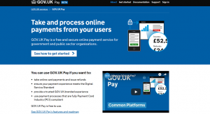 Marea Britanie: Guvernul accepta plata online prin Apple Pay si Google Pay
