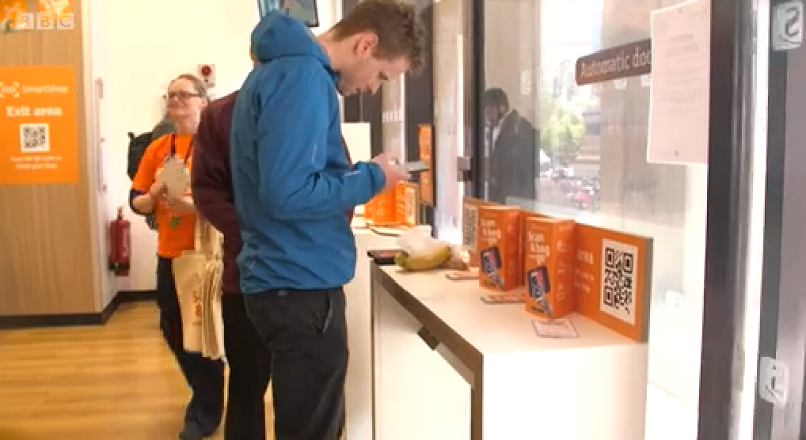 Marea Britanie: s-a deschis primul supermarket autonom (video)