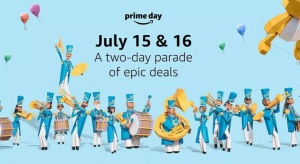 Prime Day 2019 va dura 2 zile, la Amazon