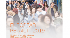 In 2019, Romania va avea cea mai mare crestere in retail-ul offline, din Europa (studiu)