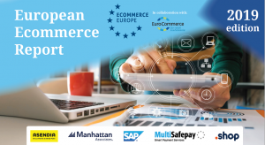 Starea e-commerce-ului in Europa, in 2018 (raport)