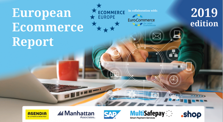 Starea e-commerce-ului in Europa, in 2018 (raport)