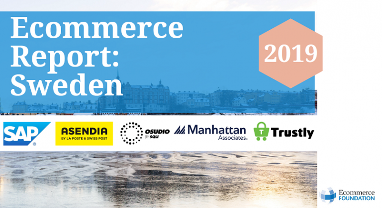 Starea e-commerce-ului in Suedia, in 2018 (raport)