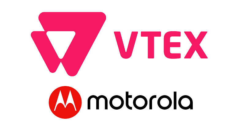 Plaforma e-commerce VTEX, parteneriat cu Motorola