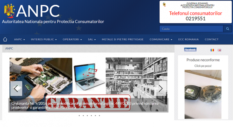 ALTEX si Flanco, sanctionate de ANPC pentru practici inselatoare