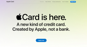 SUA: s-a lansat cel mai sigur card de credit din lume, Apple Card