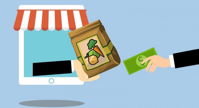 China: pietele s-au mutat online, volumul tranzactionat depasind 28,4 miliarde $