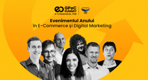 GPeC SUMMIT 2019 ajunge la a 14-a editie pe 4-5 noiembrie